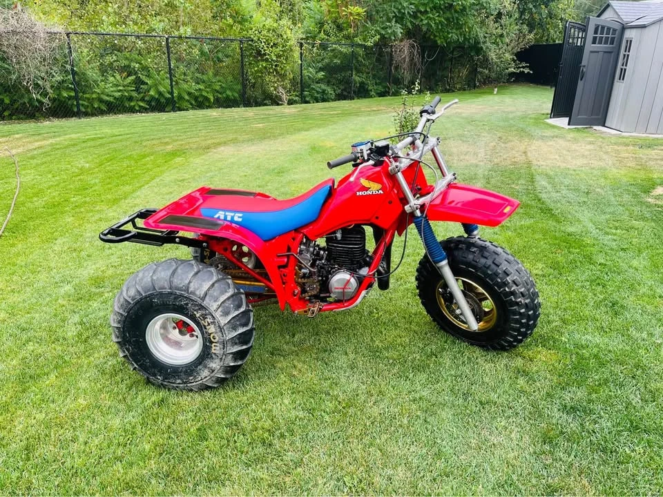 1984 Honda ATV - Image 2 of 5