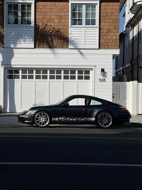 2006 Porsche 997 Carrera - Image 10 of 13