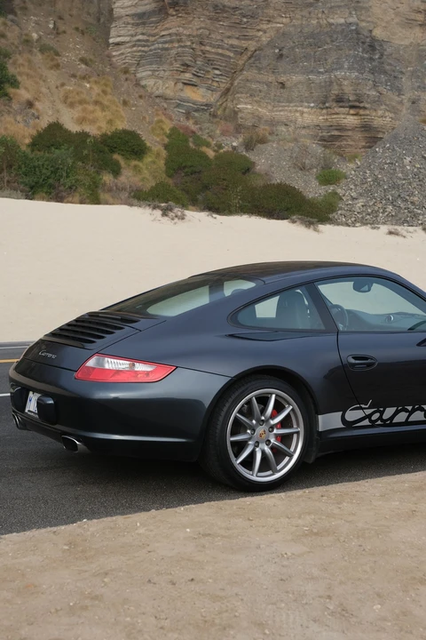 2006 Porsche 997 Carrera - Image 5 of 13