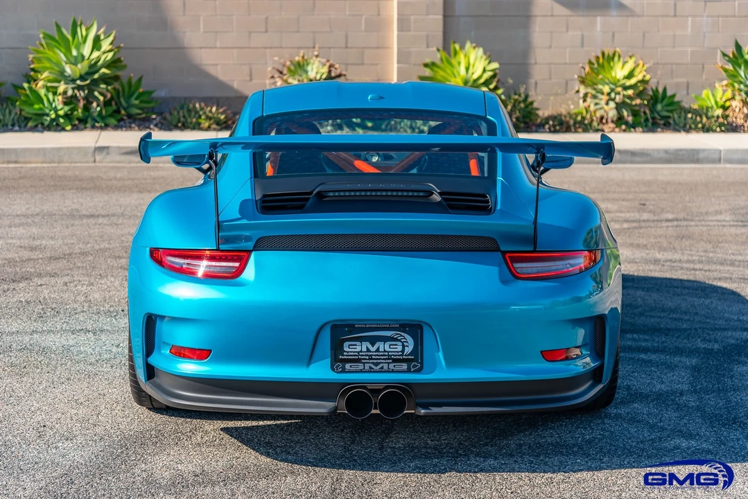 2016 Porsche 991 GT3 RS - Image 6 of 31