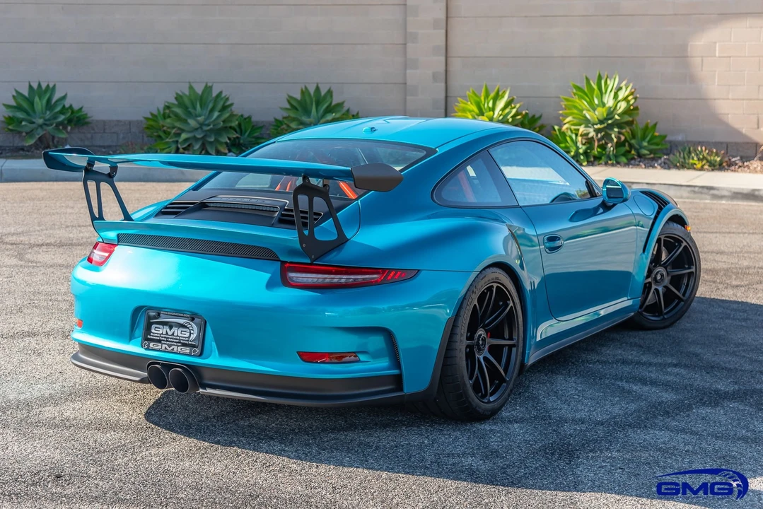 2016 Porsche 991 GT3 RS - Image 7 of 31