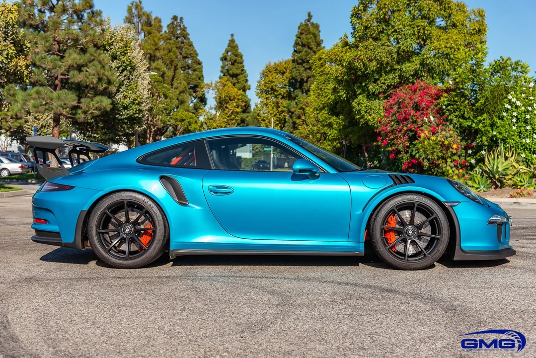 2016 Porsche 991 GT3 RS - Image 8 of 31