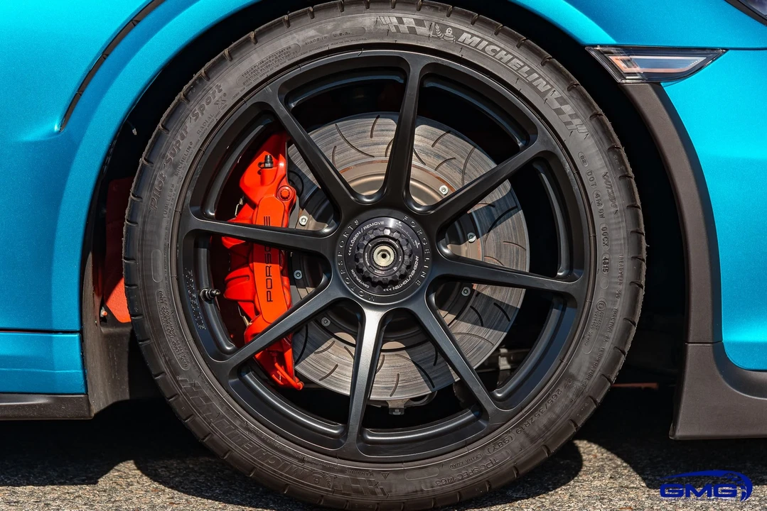 2016 Porsche 991 GT3 RS - Image 9 of 31