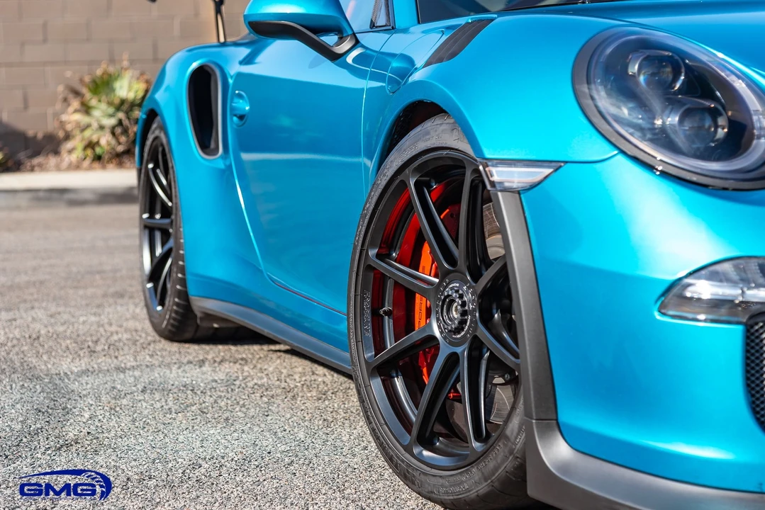 2016 Porsche 991 GT3 RS - Image 10 of 31