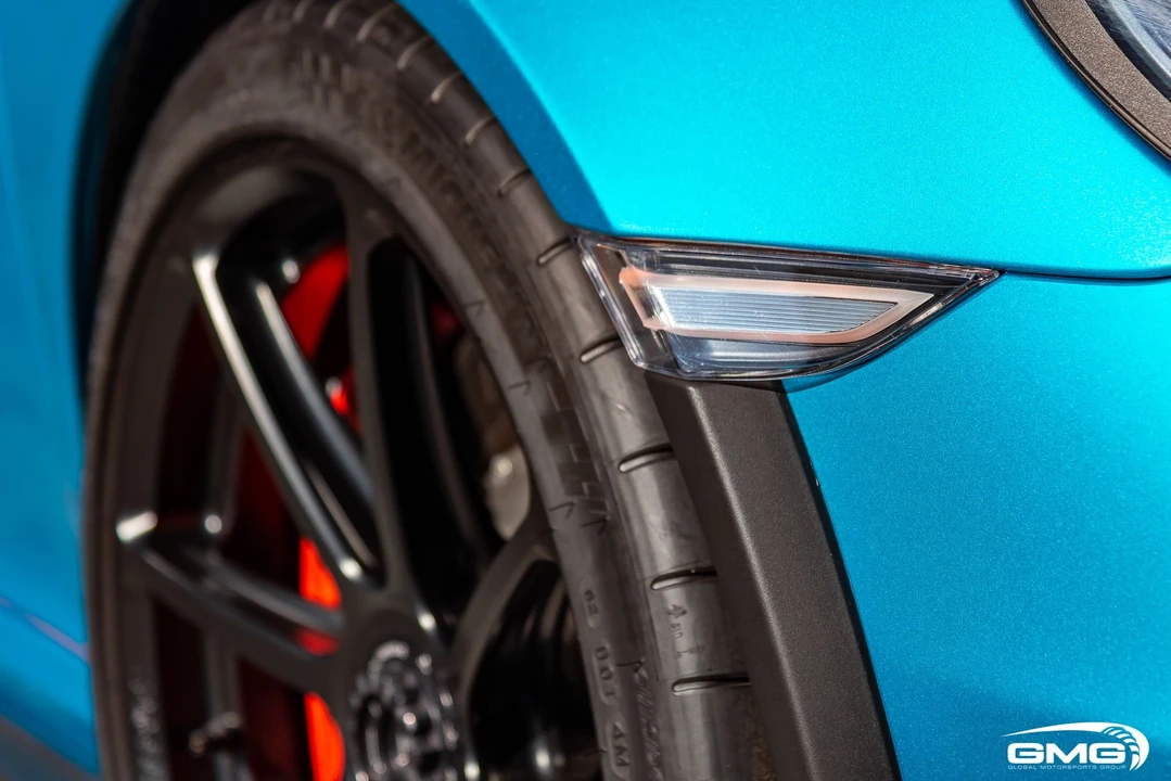 2016 Porsche 991 GT3 RS - Image 12 of 31