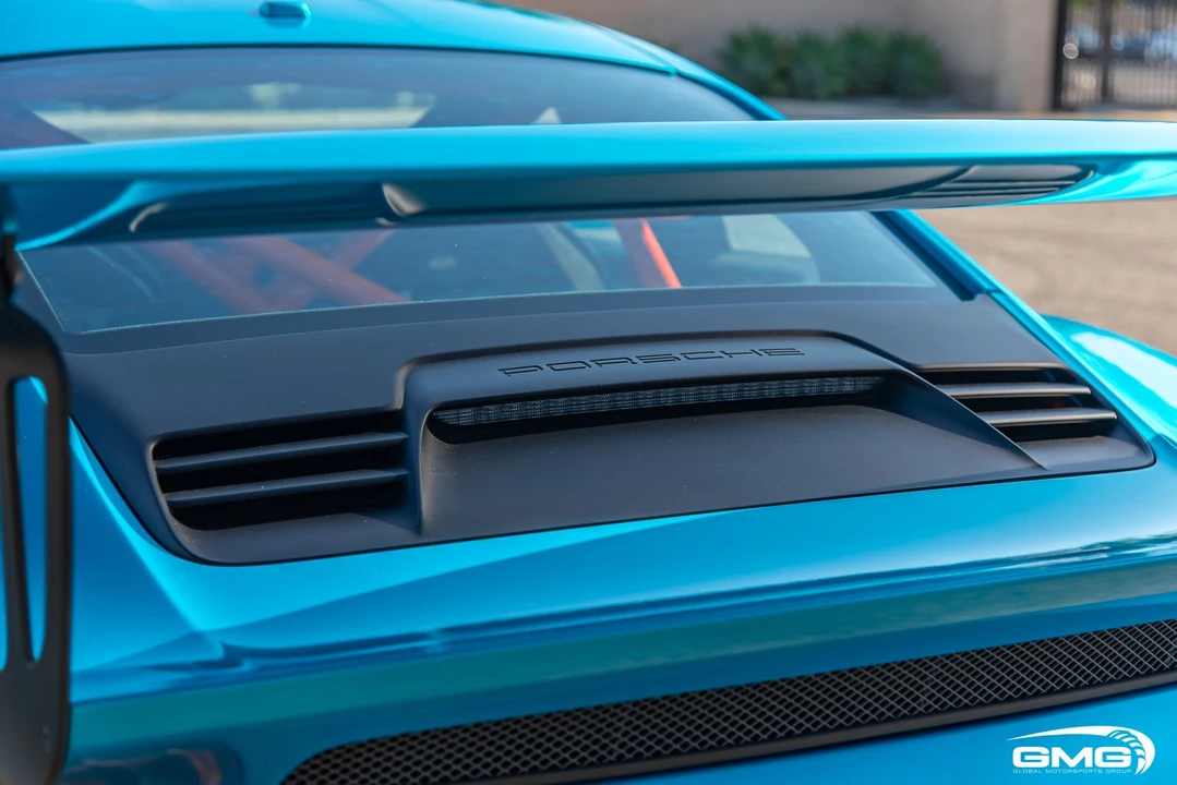 2016 Porsche 991 GT3 RS - Image 16 of 31