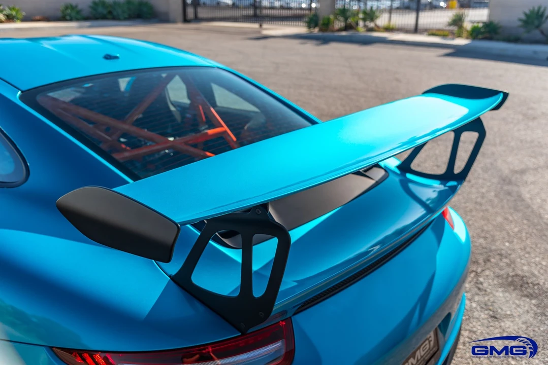 2016 Porsche 991 GT3 RS - Image 14 of 31