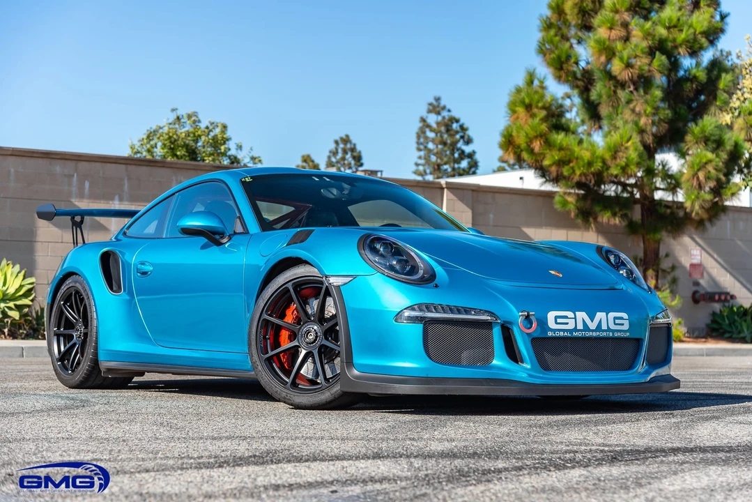 2016 Porsche 991 GT3 RS - Image 2 of 31