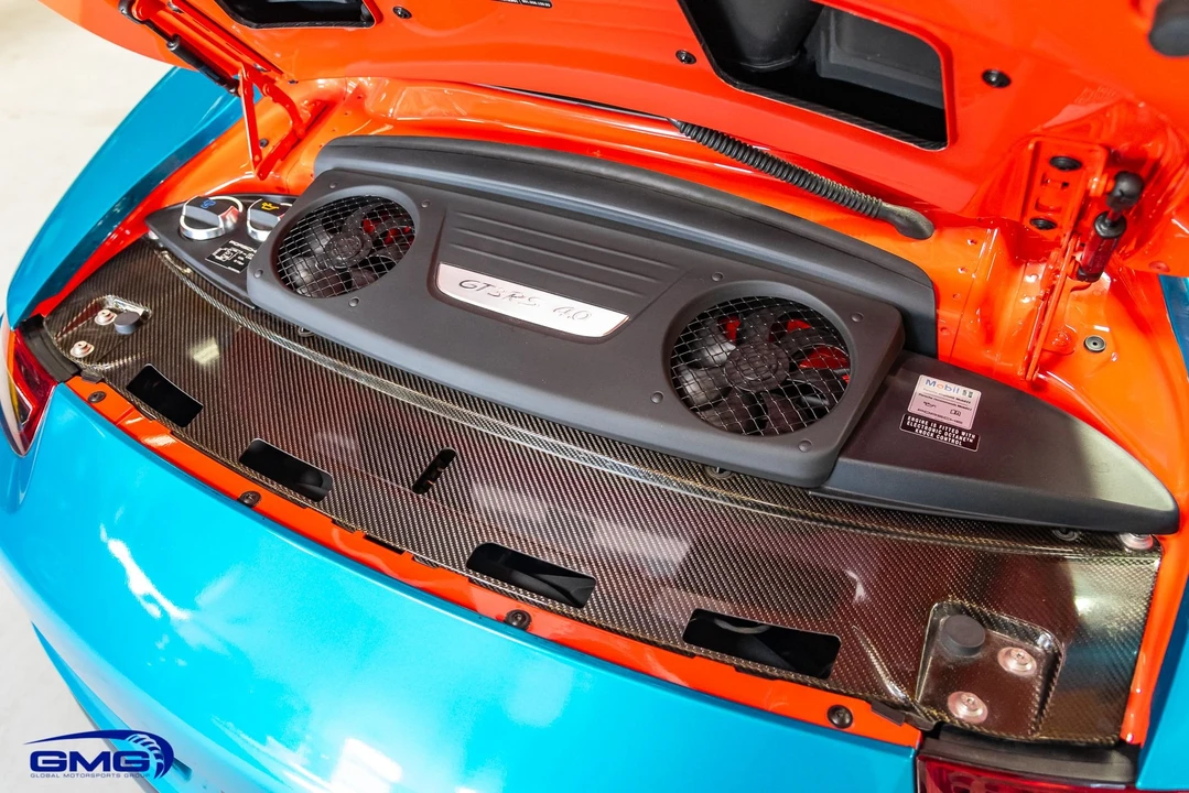 2016 Porsche 991 GT3 RS - Image 24 of 31