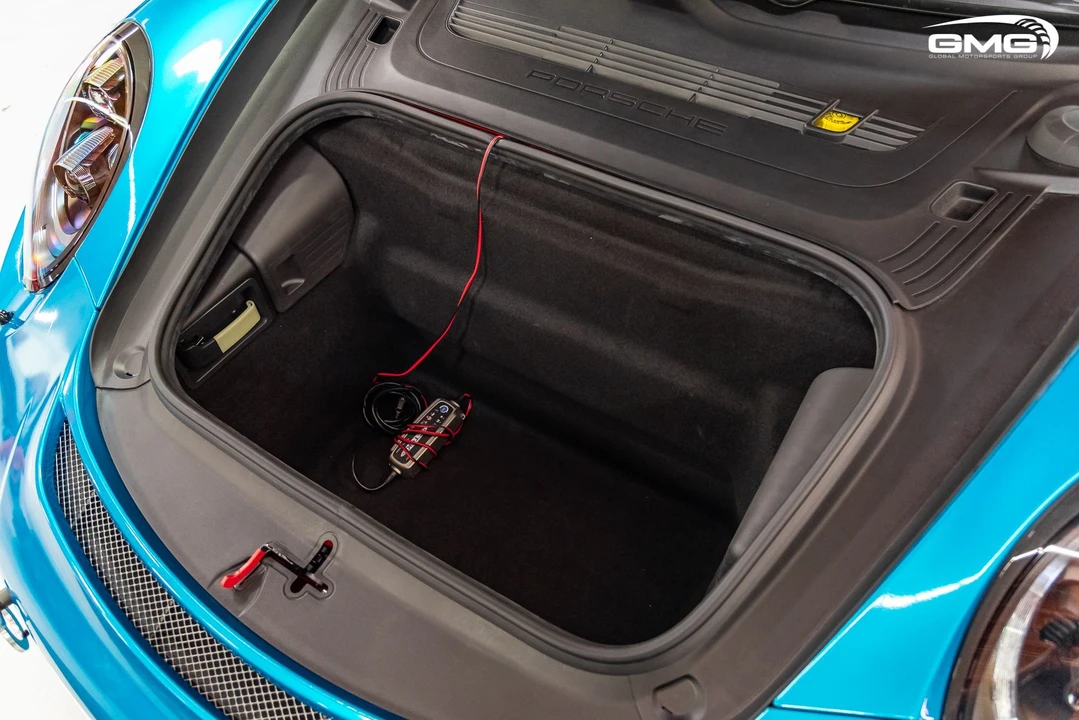 2016 Porsche 991 GT3 RS - Image 25 of 31
