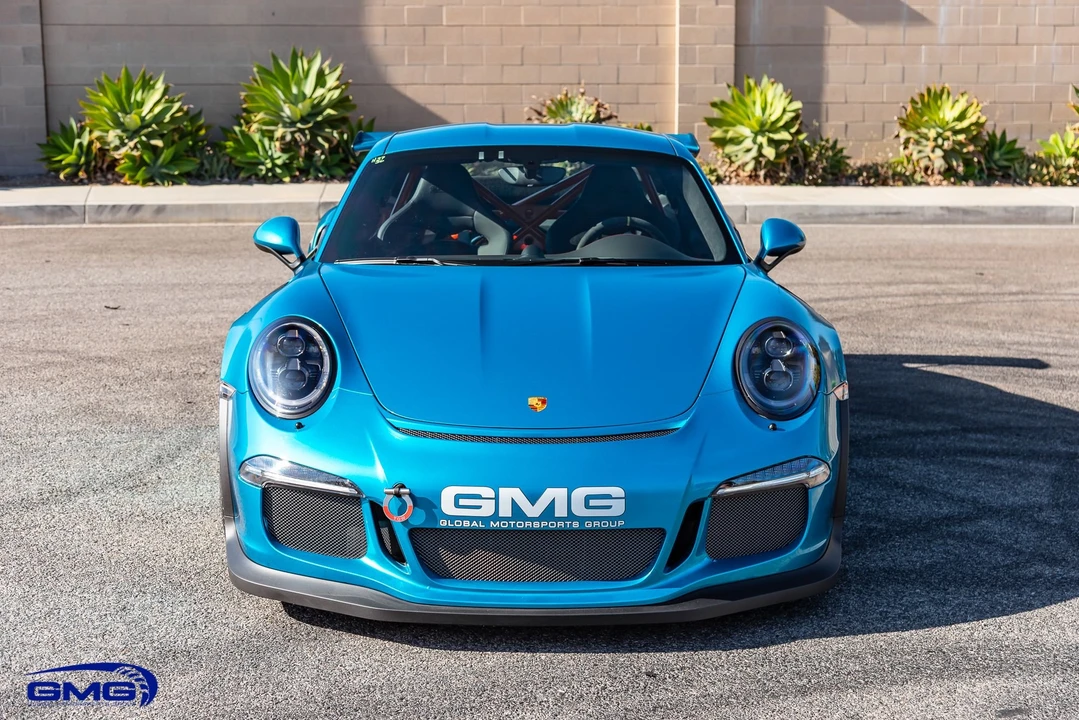 2016 Porsche 991 GT3 RS - Image 3 of 31