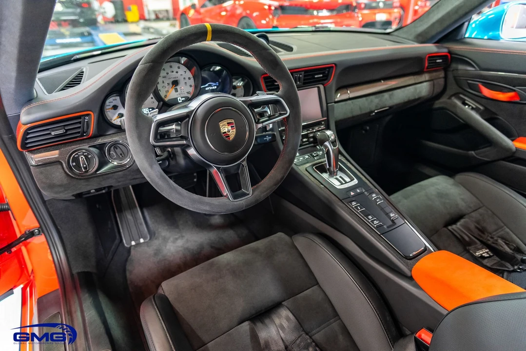 2016 Porsche 991 GT3 RS - Image 27 of 31