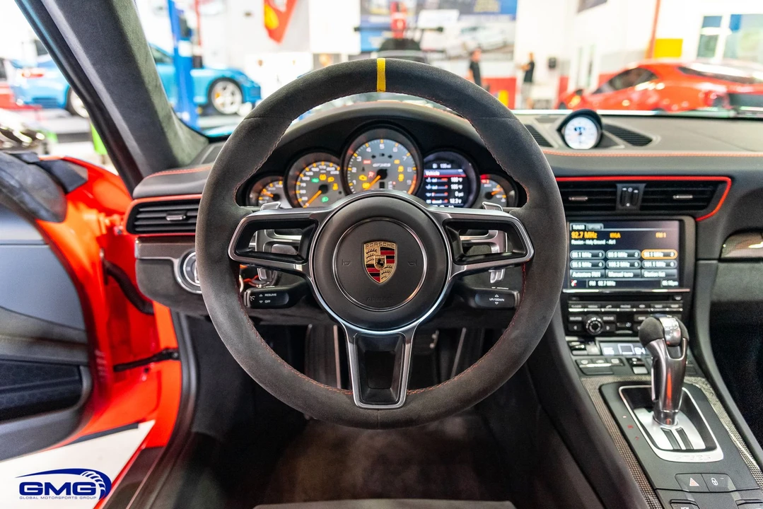 2016 Porsche 991 GT3 RS - Image 28 of 31