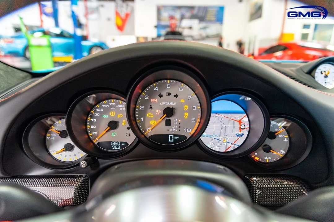 2016 Porsche 991 GT3 RS - Image 29 of 31
