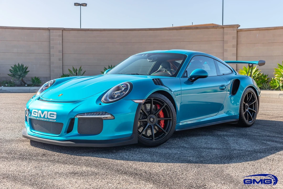 2016 Porsche 991 GT3 RS - Image 4 of 31