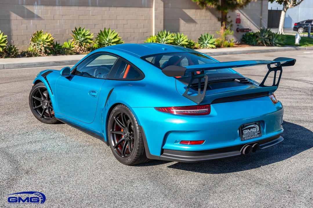 2016 Porsche 991 GT3 RS - Image 5 of 31
