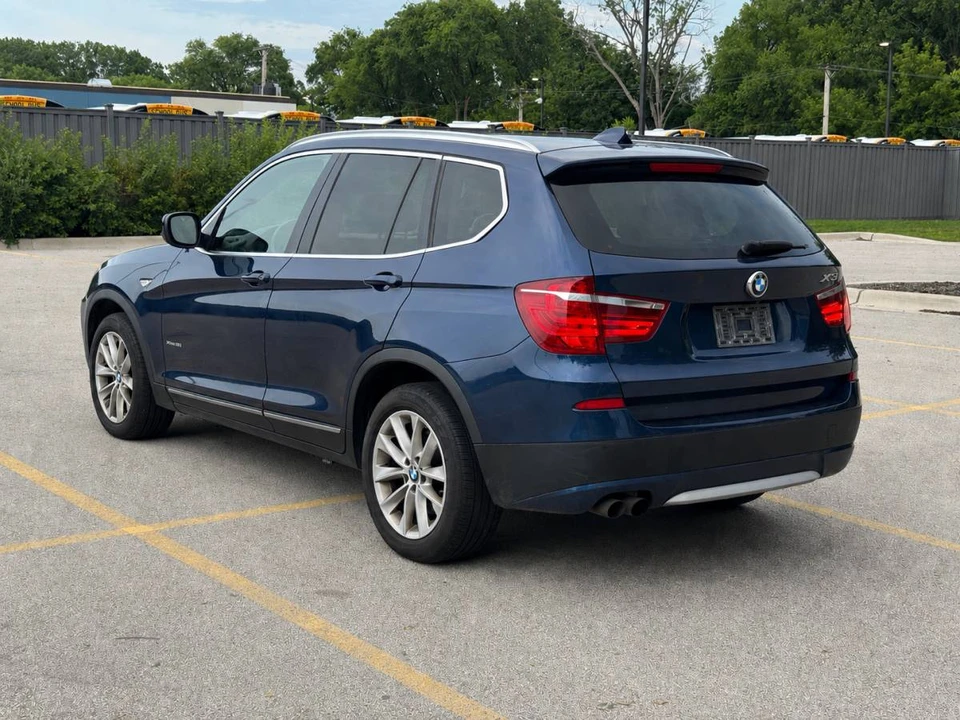2011 BMW F25 X3 - Image 7 of 14