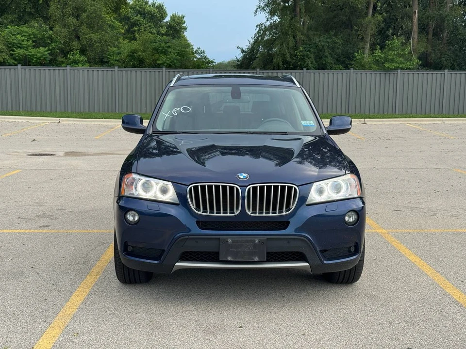 2011 BMW F25 X3 - Image 2 of 14