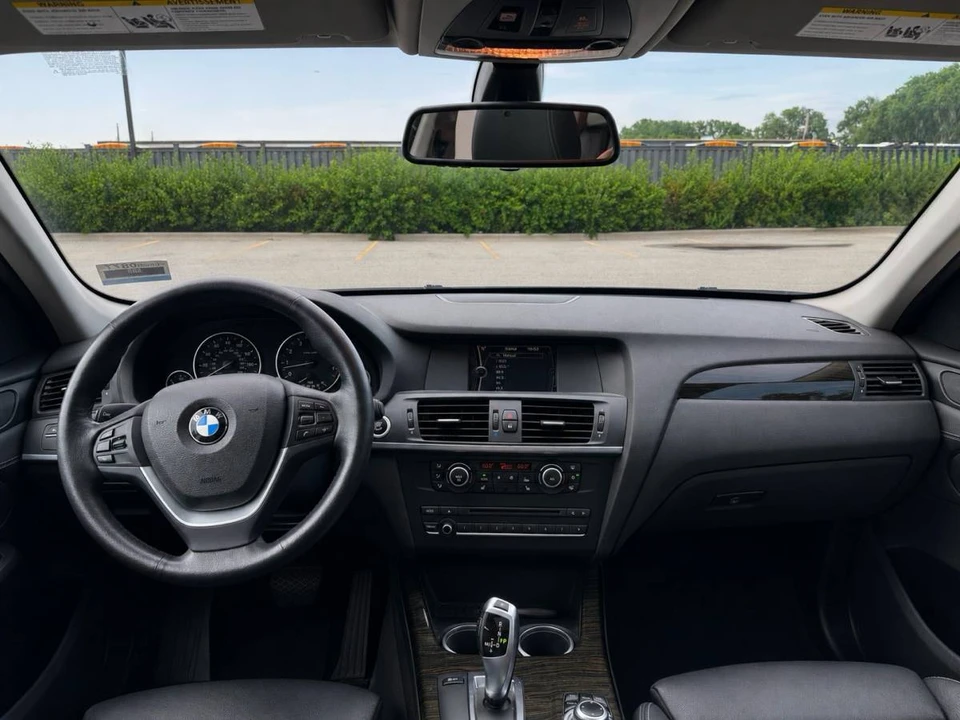 2011 BMW F25 X3 - Image 10 of 14