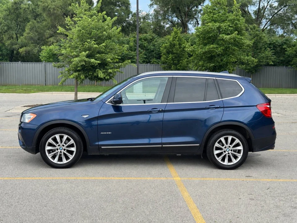 2011 BMW F25 X3 - Image 8 of 14