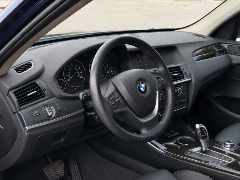 2011 BMW F25 X3 - Image 9 of 14