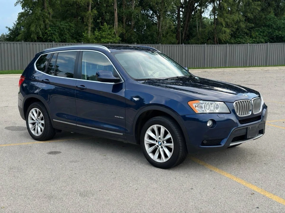 2011 BMW F25 X3 - Image 3 of 14