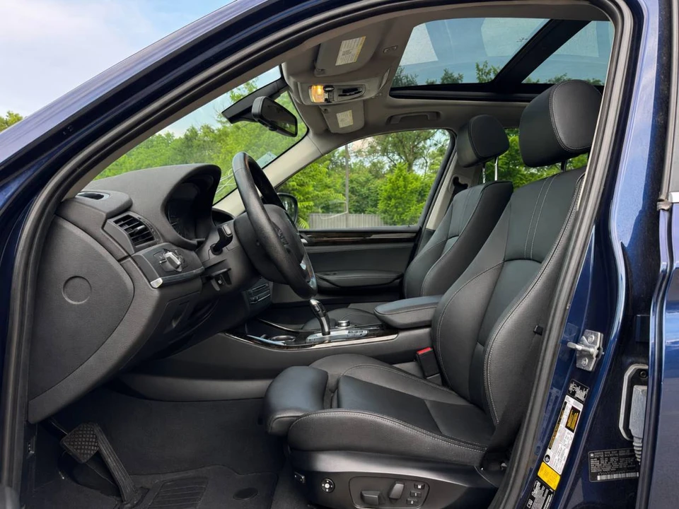 2011 BMW F25 X3 - Image 11 of 14