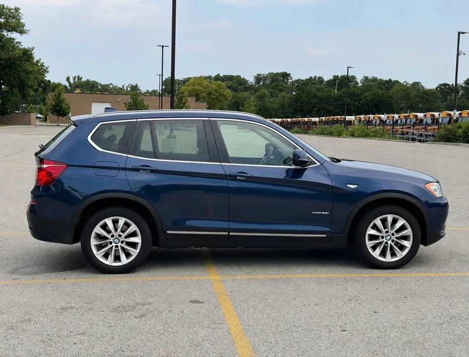 2011 BMW F25 X3 - Image 4 of 14