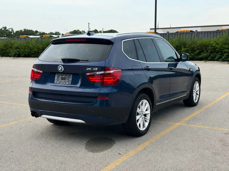 2011 BMW F25 X3 - Image 5 of 14