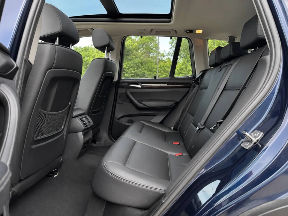 2011 BMW F25 X3 - Image 13 of 14