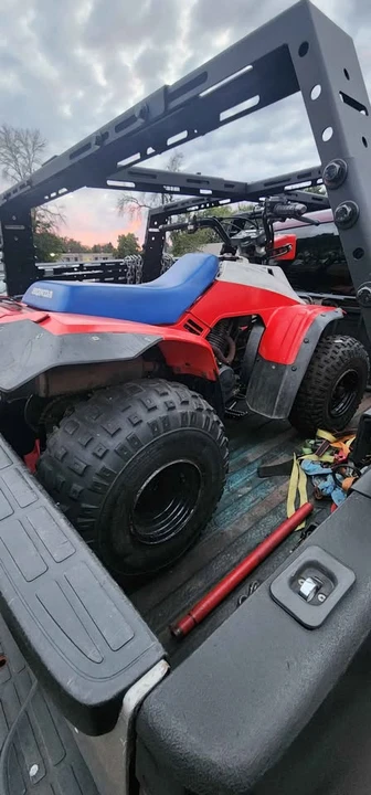 1986 Honda ATV - Image 2 of 3