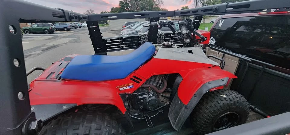 1986 Honda ATV - Image 3 of 3