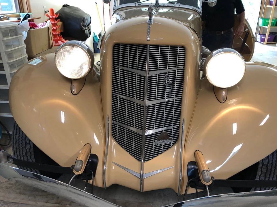 Auburn Speedster - Image 20 of 31