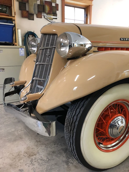 Auburn Speedster - Image 23 of 31