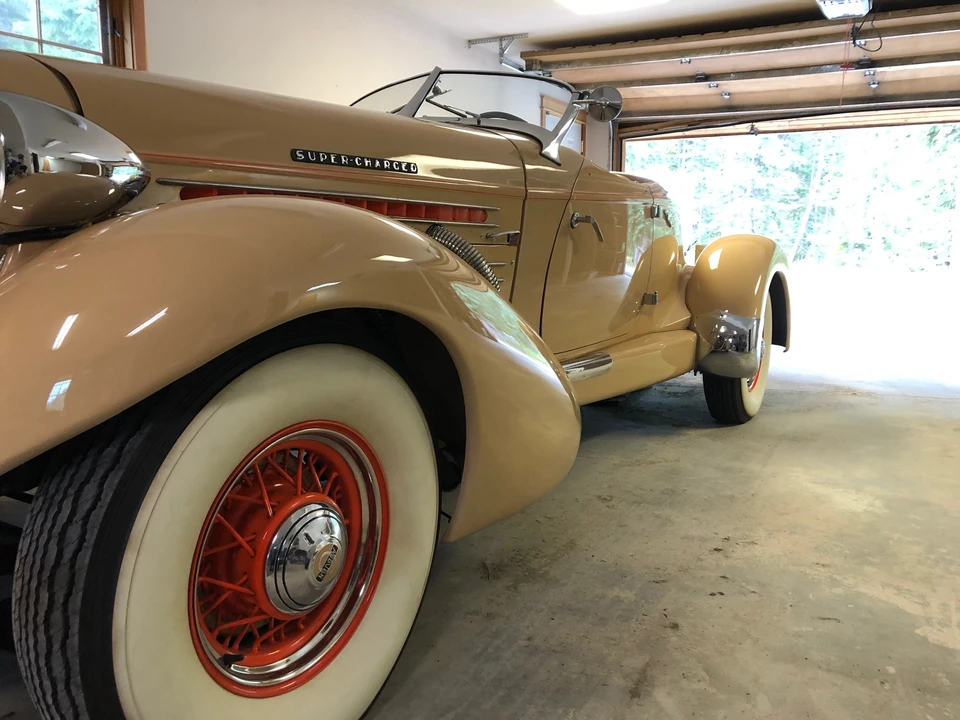 Auburn Speedster - Image 26 of 31