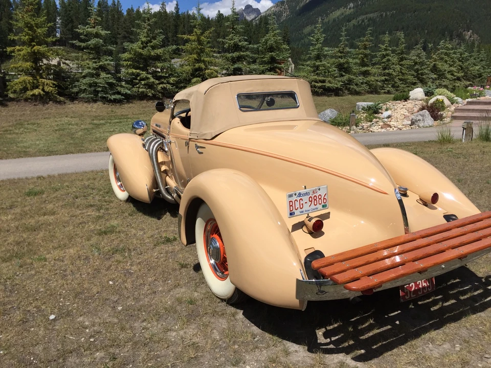 Auburn Speedster - Image 17 of 31