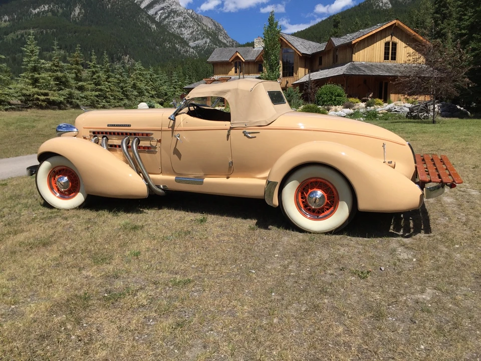 Auburn Speedster - Image 13 of 31