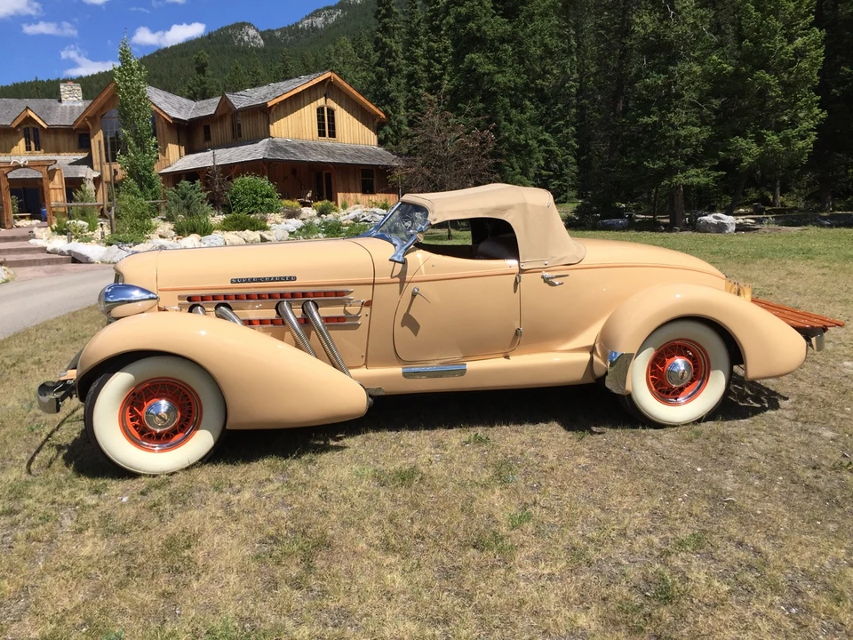 Auburn Speedster - Image 12 of 31
