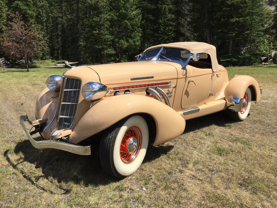 Auburn Speedster - Image 11 of 31