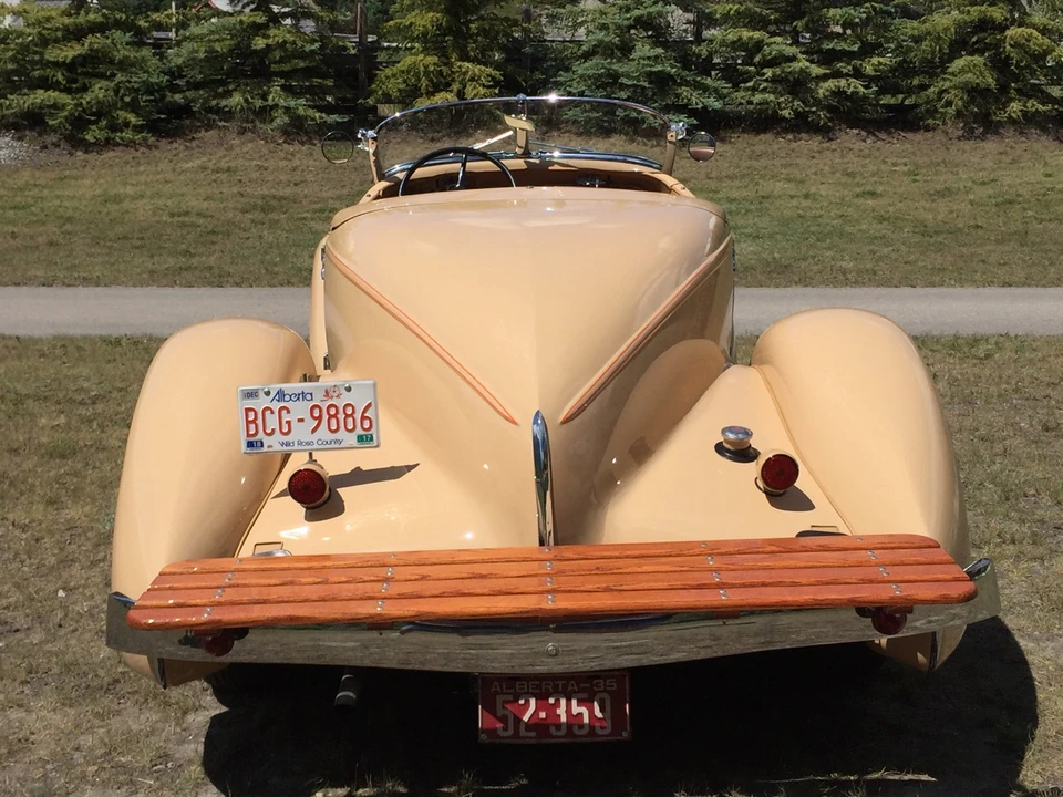 Auburn Speedster - Image 18 of 31