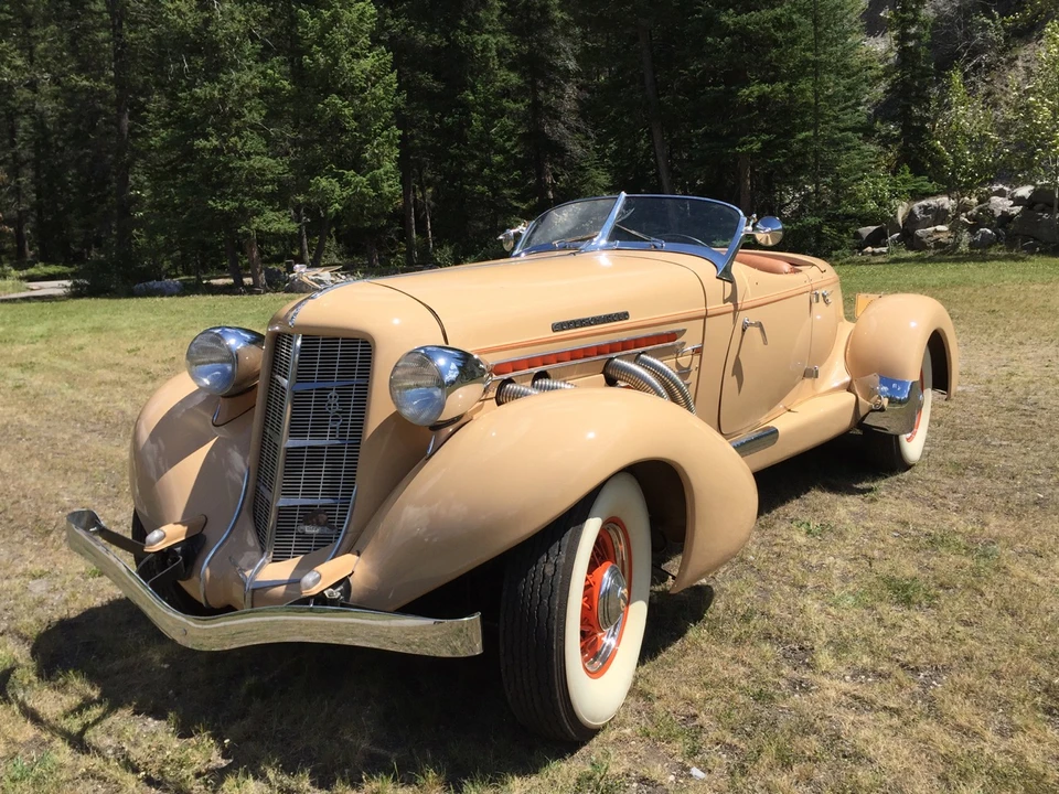 Auburn Speedster - Image 10 of 31
