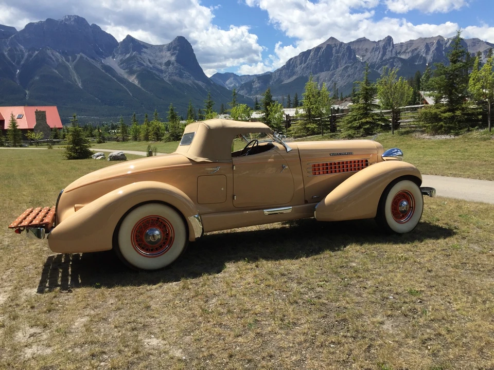 Auburn Speedster - Image 5 of 31