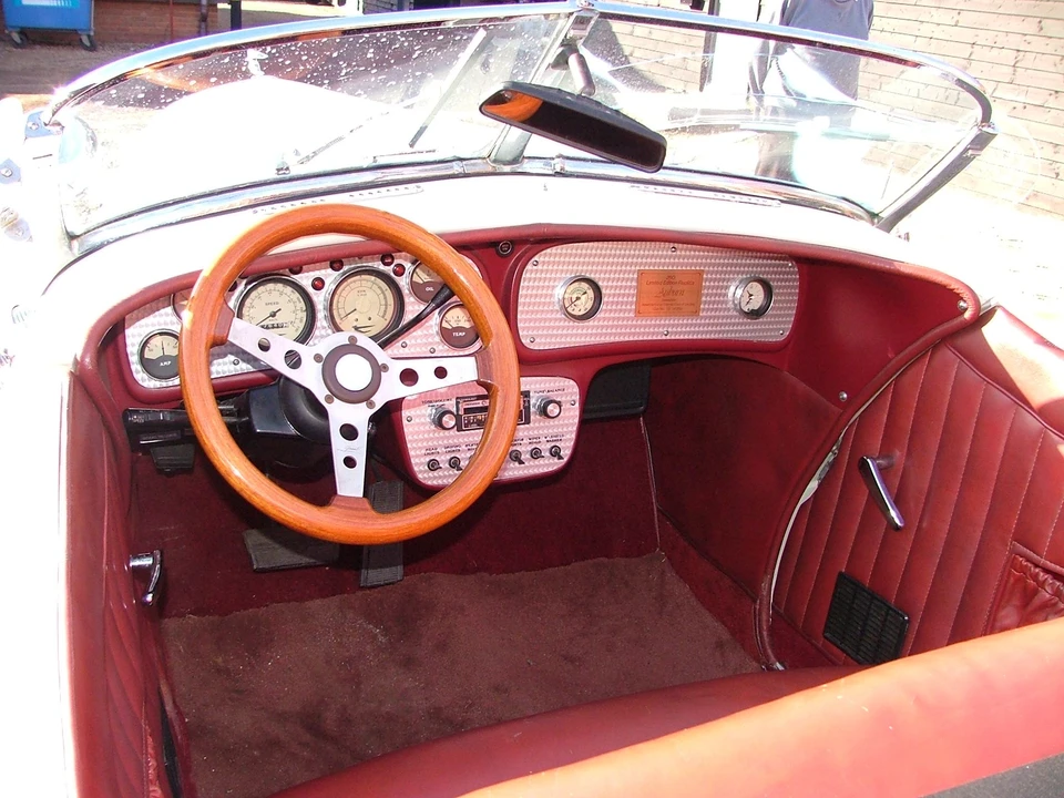 Auburn Speedster - Image 3 of 3