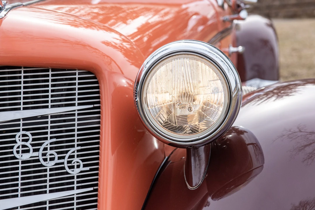 Auburn Speedster - Image 19 of 31