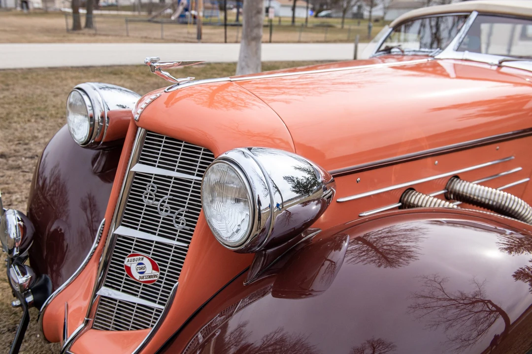 Auburn Speedster - Image 30 of 31