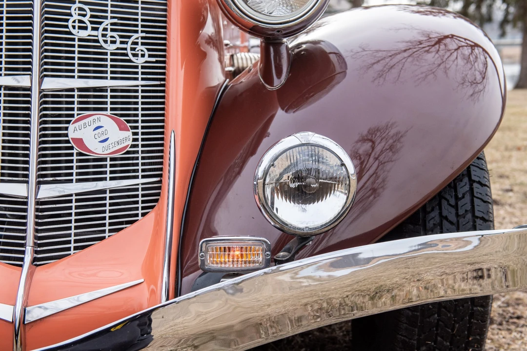 Auburn Speedster - Image 22 of 31