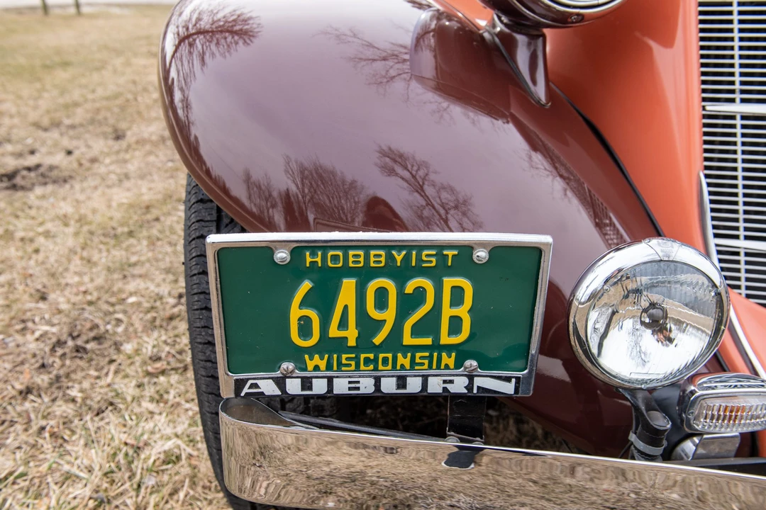 Auburn Speedster - Image 21 of 31