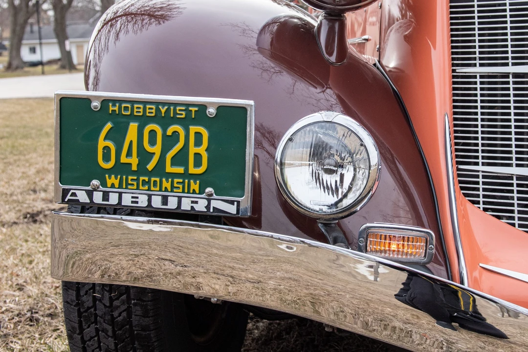 Auburn Speedster - Image 20 of 31