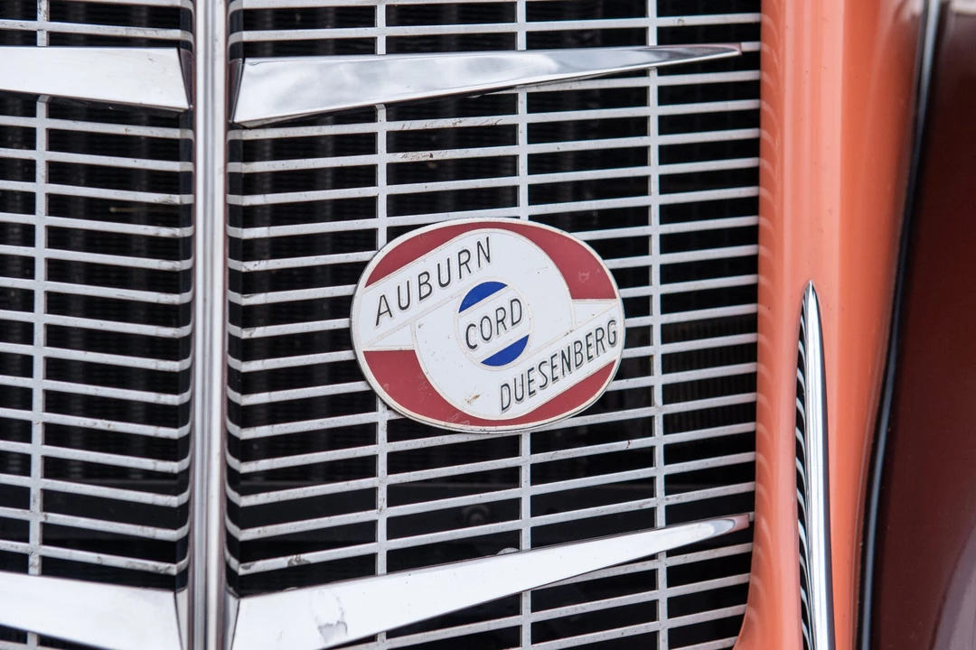 Auburn Speedster - Image 24 of 31