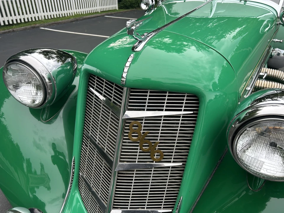 Auburn Speedster - Image 27 of 31